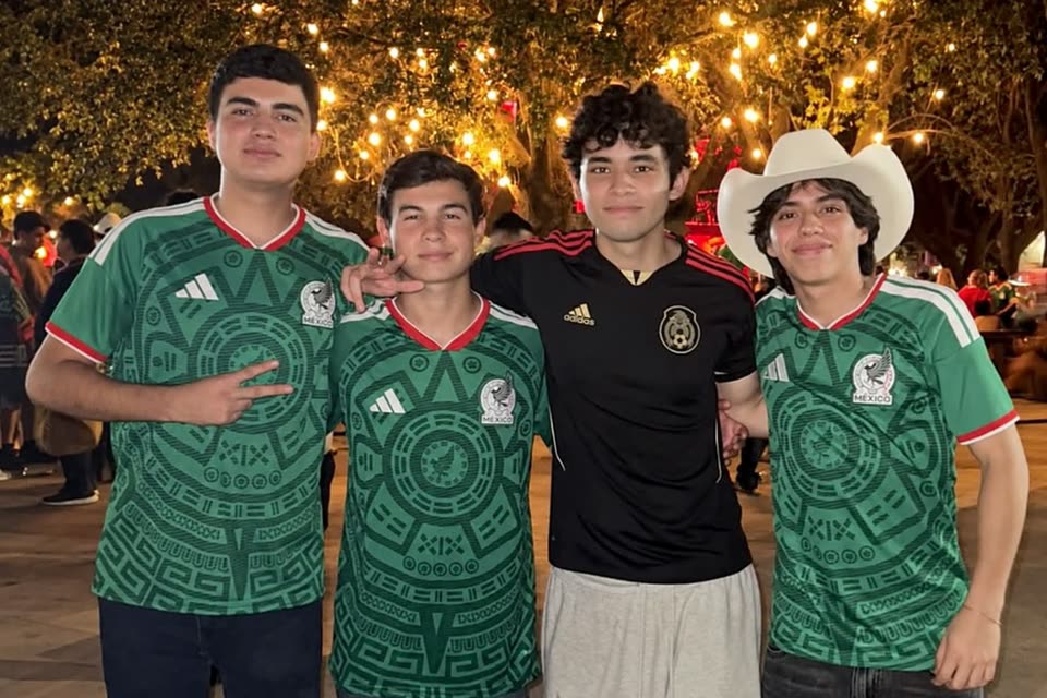 Fotografía grupal del equipo de Reperta