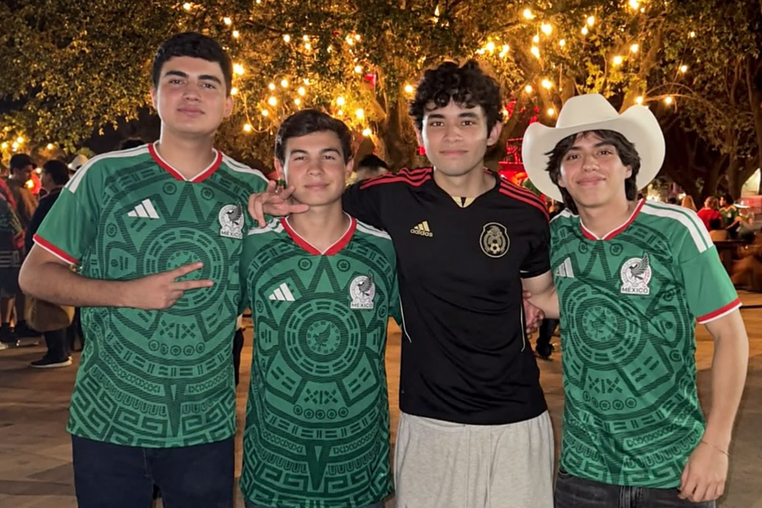 Fotografía grupal del equipo de Reperta